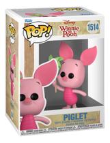 Boneco Funko Pop Winnie The Pooh Piglet 1514 Boneco Funko Pop Winnie The Pooh Piglet 1514