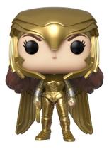 Boneco Funko Pop Wonder Woman Mulher Maravilha 323 Boneco Funko Pop Wonder Woman Mulher Maravilha 323