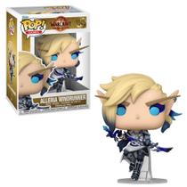 Boneco Funko Pop World Of Warcraft - Alleria Windrunner
