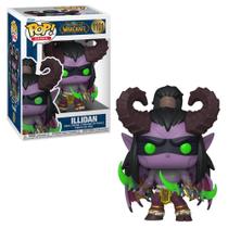 Boneco Funko Pop! World of Warcraft - Illidan com Chase Boneco Funko Pop! World of Warcraft - Illidan com Chase