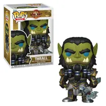 Boneco Funko Pop World Of Warcraft - Thrall
