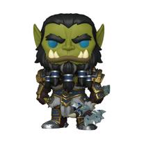 Boneco Funko Pop! World of Warcraft - Thrall - Candide