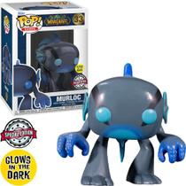 Boneco Funko Pop World Warcraft - Murloc Glow 33 Boneco Funko Pop World Warcraft - Murloc Glow 33