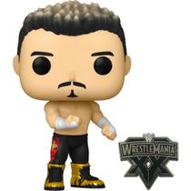 Boneco Funko POP! WWE Eddie Guerrero - Edição 90 com Pino de Esmalte