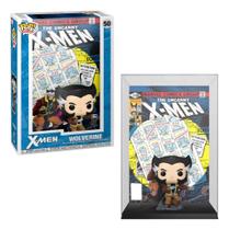 Boneco Funko Pop X-men Cc Days Of Future (1981) Wolverine