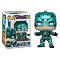 Boneco Funko Pop Yon-Rogg 429 Captain Marvel Boneco Funko Pop Yon-Rogg 429 Captain Marvel