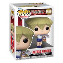 Boneco Funko Pop Yu-gi-oh 3 Alexis Rhodes 1869