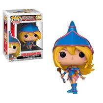 Boneco Funko Pop Yu-gi-oh Blue Dark - Magician Girl 390 Boneco Funko Pop Yu-gi-oh Blue Dark - Magician Girl 390