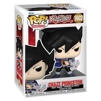 Boneco Funko Pop Yu-gi-oh - Chazz Princeton 1602