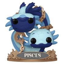 Boneco Funko Pop Zodiac Peixes Pisces 20 Vinil Colecionavel Signo Zodiacal Boneco Funko Pop Zodiac Peixes Pisces 20 Vinil Colecionavel Signo Zodiacal