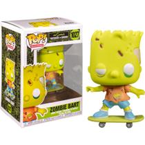 Boneco Funko Pop - Zombie Bart 1027 The Simpsons