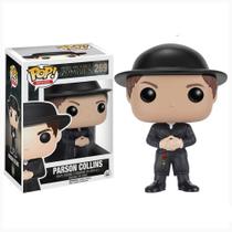 Boneco Funko Pop Zombies Parson Collins 269 Boneco Funko Pop Zombies Parson Collins 269