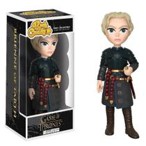 Boneco Funko Rock Candy Game of Thrones Brienne de Tarth Vinil Colecionavel Boneco Funko Rock Candy Game of Thrones Brienne de Tarth Vinil Colecionavel