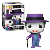 Boneco Funko The Joker 1989 Batman 80th 337 - DC Comics