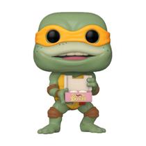 Boneco Funko TMNT Leonardo Verde Boneco Funko TMNT Leonardo Verde