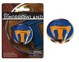 Boneco Funko Tomorrowland Pin 1964 - Colecionável de Metal