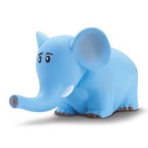 Boneco Funny Zoo em Vinil - Elefante - 15 cm - Bee Toys