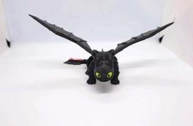 Boneco Furia da noite - banguela - 20 cm - 3D - Alta qualidade