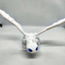 Boneco Furia de Luz - Colecionavel - 3D - 20 cm - Alta qualidade