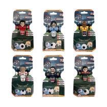 Boneco Fut Craques FC Jogador De Futebol Sortido e Unitário Multikids - BR2573 Boneco Fut Craques FC Jogador De Futebol Sortido e Unitário Multikids - BR2573