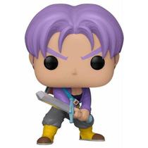 Boneco Future Trunks - Dragon Ball Z - Funko Pop 702 - Funko pop!