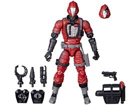 Boneco G.I. Joe Classified Series Crimson B.A.T F4032 Hasbro