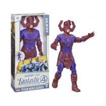 Boneco galactus quarteto fantastico figura 30cm titan hasbro g0989