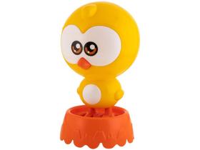 Boneco Galinha Pintadinha Mini Pintinho Amarelinho - Musical com Acessório Elka Boneco Galinha Pintadinha Mini Pintinho Amarelinho - Musical com Acessório Elka
