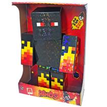 Boneco gamer skin athos 25cm algazarra