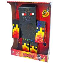 Boneco gamer skin athos 35cm algazarra