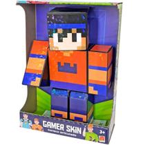 Boneco gamer skin familia arqueira heydavi 25cm algazarra Boneco gamer skin familia arqueira heydavi 25cm algazarra
