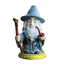 Boneco Gandalf Colecionável Senhor dos Aneis Vinil Fandombox Boneco Gandalf Colecionável Senhor dos Aneis Vinil Fandombox