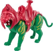Boneco Gato Guerreiro Mestres Do Universo Revelation He-man