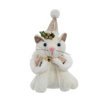 Boneco gato joy kitty 31 cm home style