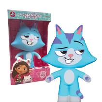 Boneco Gatuno em Vinil 16cm Casa Magica Da Gabby Estrela Boneco Gatuno em Vinil 16cm Casa Magica Da Gabby Estrela