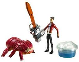 Boneco Generator Rex
