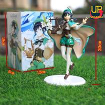 Boneco - Genshin Impact - Venti Verde- Action Figure 20cm