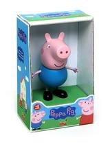 Boneco George Peppa Pig 13cm Brinquedo Infantil