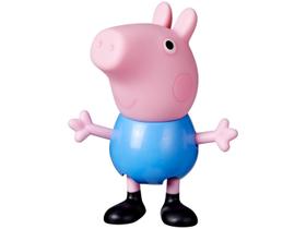 Boneco George Peppa Pig 13cm Brinquedo Infantil Hasbro