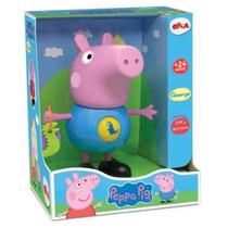 Boneco George - Peppa Pig - Elka