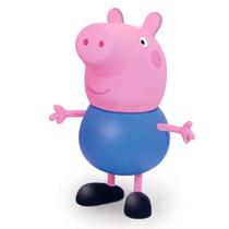 Boneco George Peppa Pig - Elka