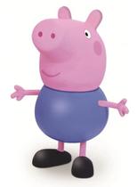 Boneco George Peppa Pig Original 15 Cm - Elka 998