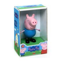 Boneco George Peppa Pig Vinil 15 Cm - Elka