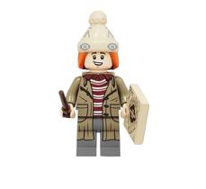 Boneco George Weasley Harry Potter Blocos Montar