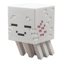 Boneco Ghast Feliz Minecraft Articulado Colecionável Impressão 3D