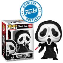 Boneco Ghost Face Pânico Pop Funko 1607