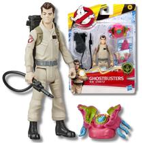 Boneco Ghostbusters Classicos 1984 Com Acessorios Hasbro