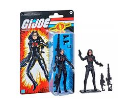 Boneco Gi Joe Baroness Classified Series - Hasbro F4762