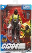 Boneco Gi Joe Classified Python Patrol Officer F4758 Hasbro