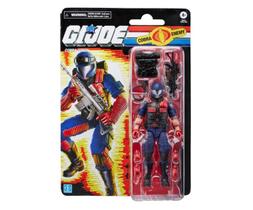 Boneco Gi Joe Cobra Viper Classified Series Retro Hasbro